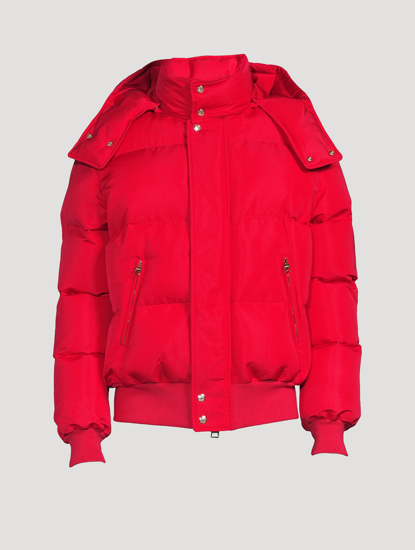 PADDED PUFFER JACKET