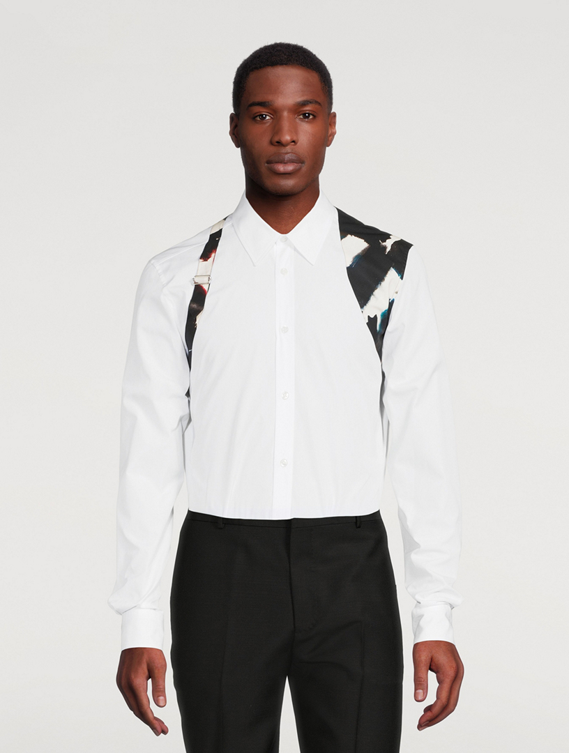 Harness Cotton Shirt