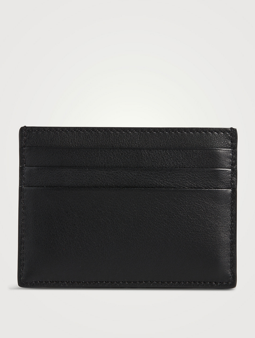 Harness Leather Card Holder