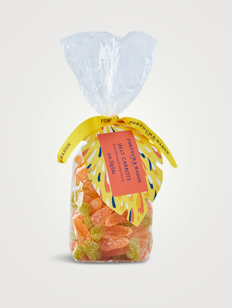 Easter Jelly Carrot Sweets