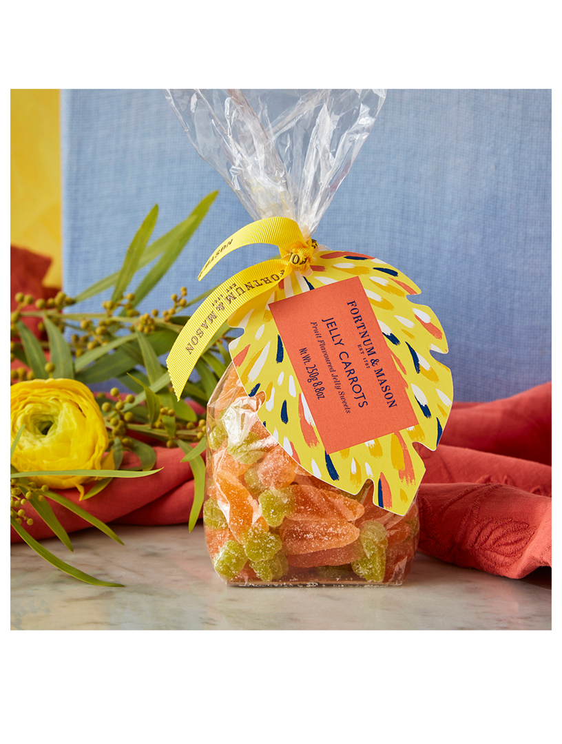Easter Jelly Carrot Sweets