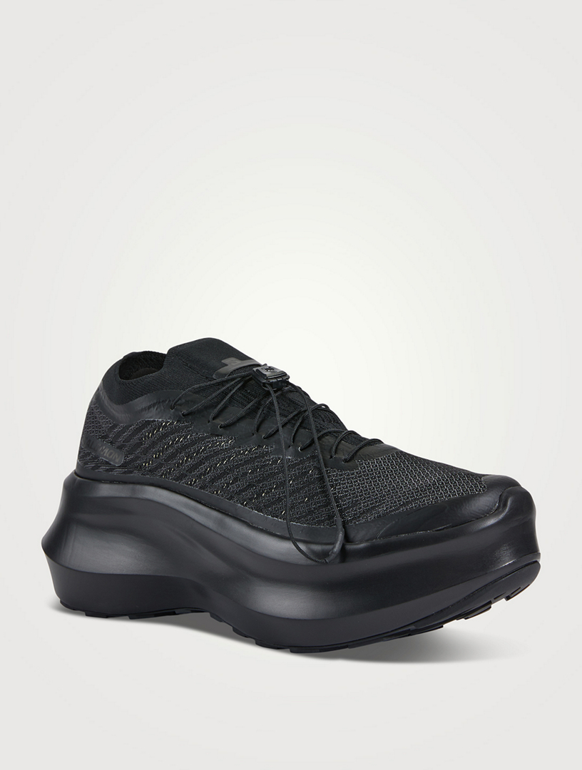 COMME DES GARCONS CDG X Salomon Pulsar Platform Sneakers | Holt