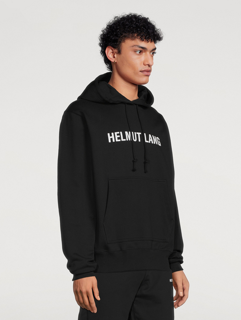 Helmut lang shop hoodie sizing