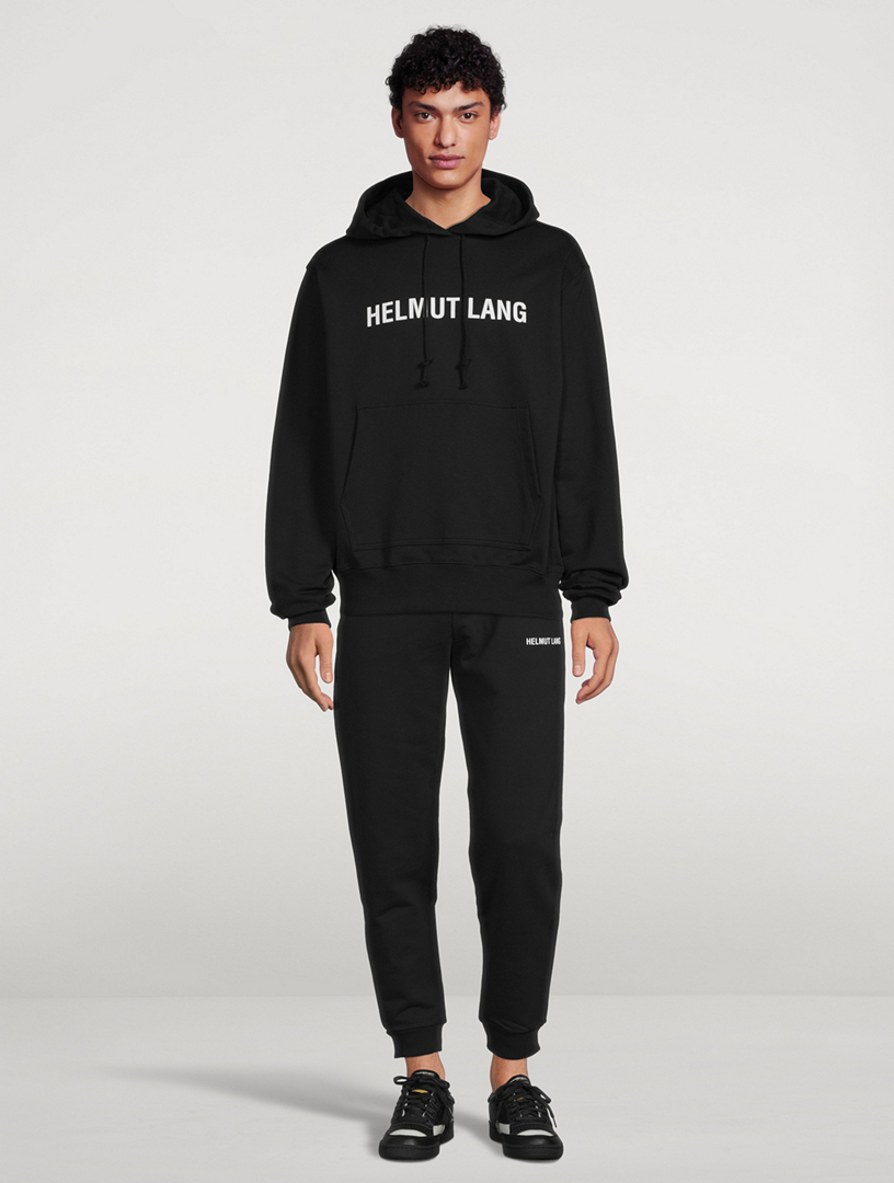 Core Logo Hoodie