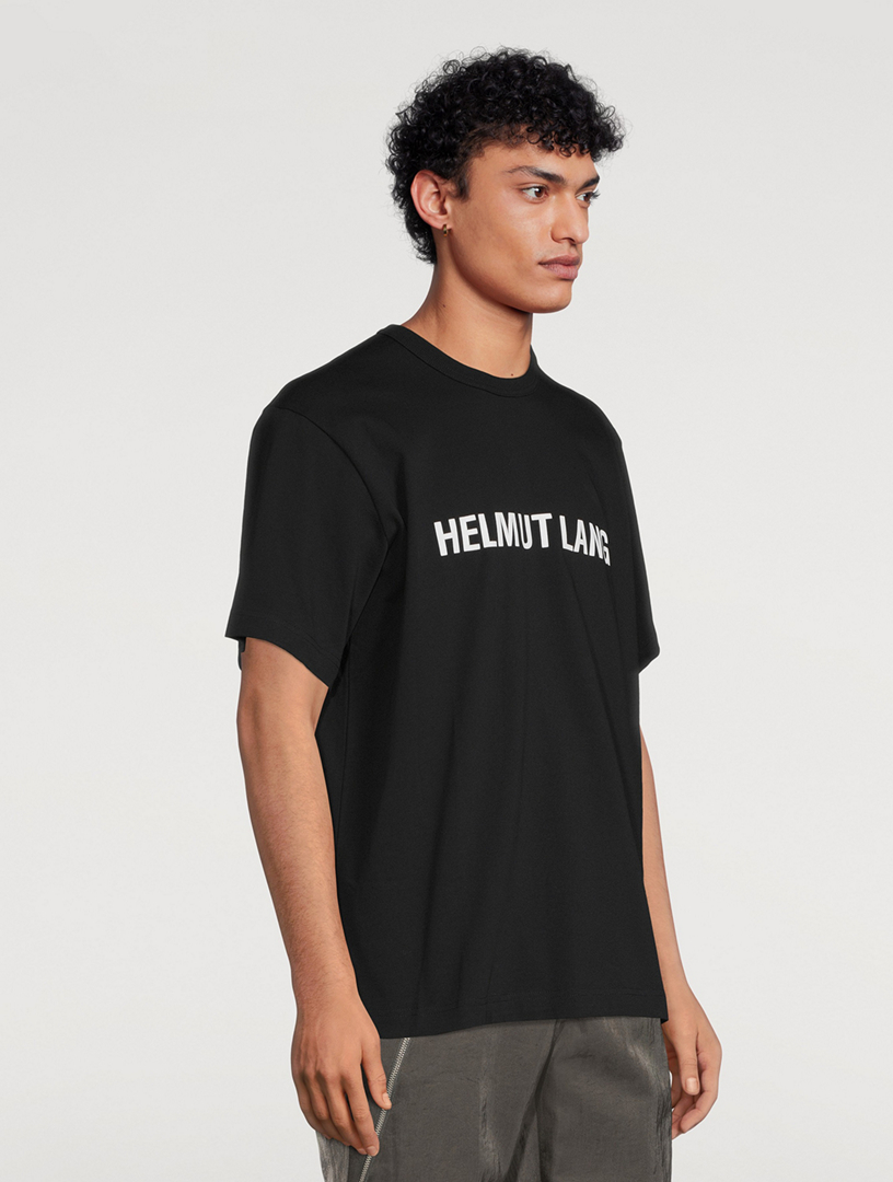 HELMUT LANG SEEN BY THE ARTIST SERIES T