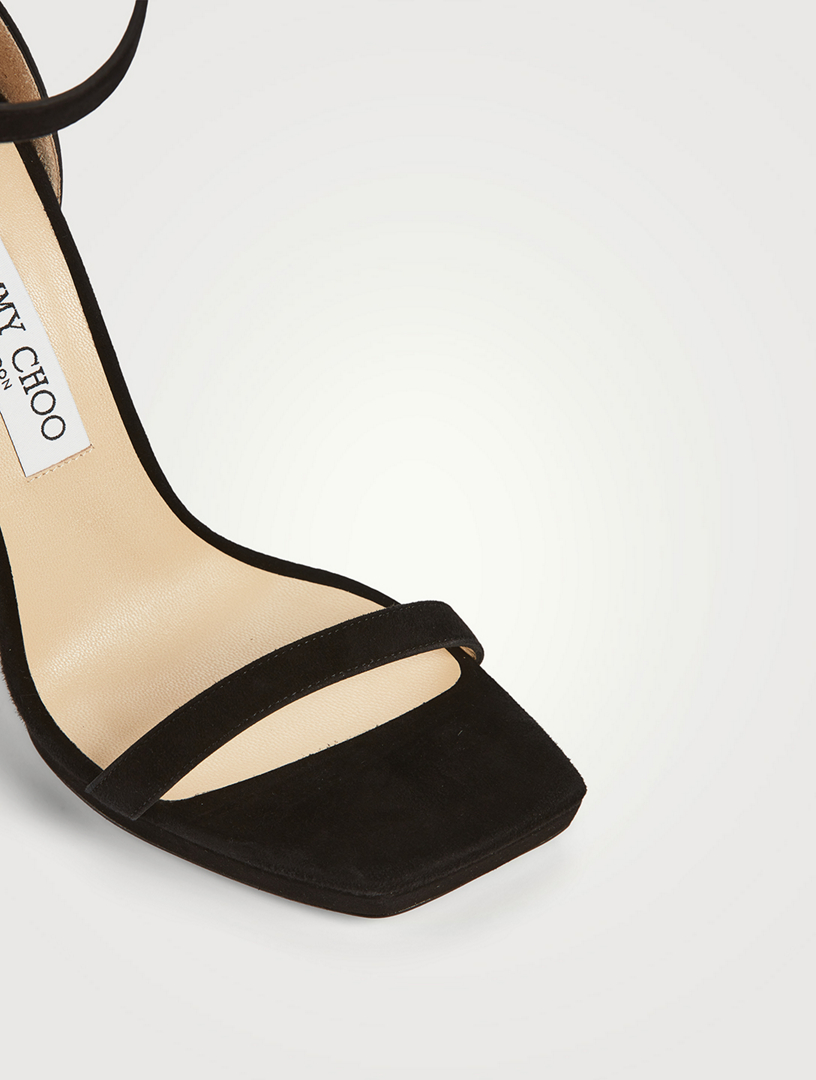 Alva Suede Sandals