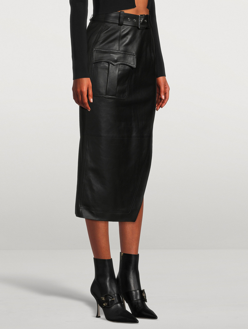 Magik Leather Ankle Boots
