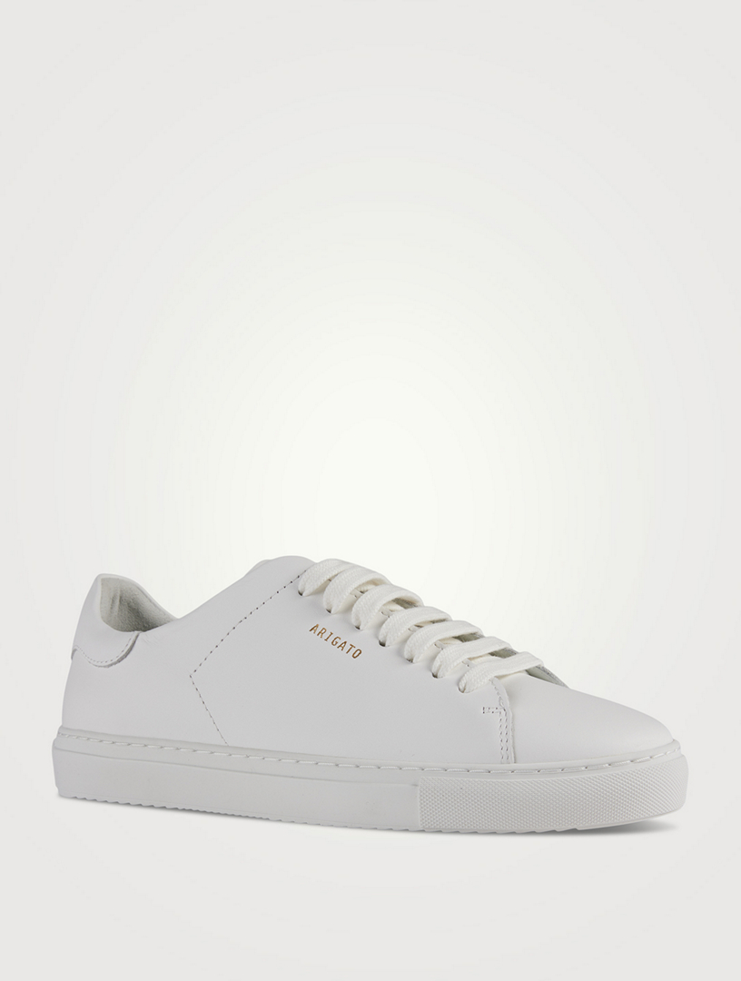 AXEL ARIGATO Sneakers Clean 90 en cuir Holt Renfrew