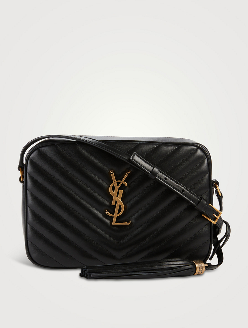 Ysl Monogram Camera Bag