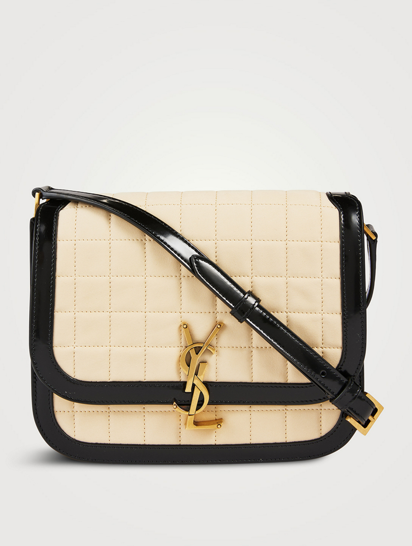 SAINT LAURENT Medium Solferino Leather Crossbody Bag Holt Renfrew