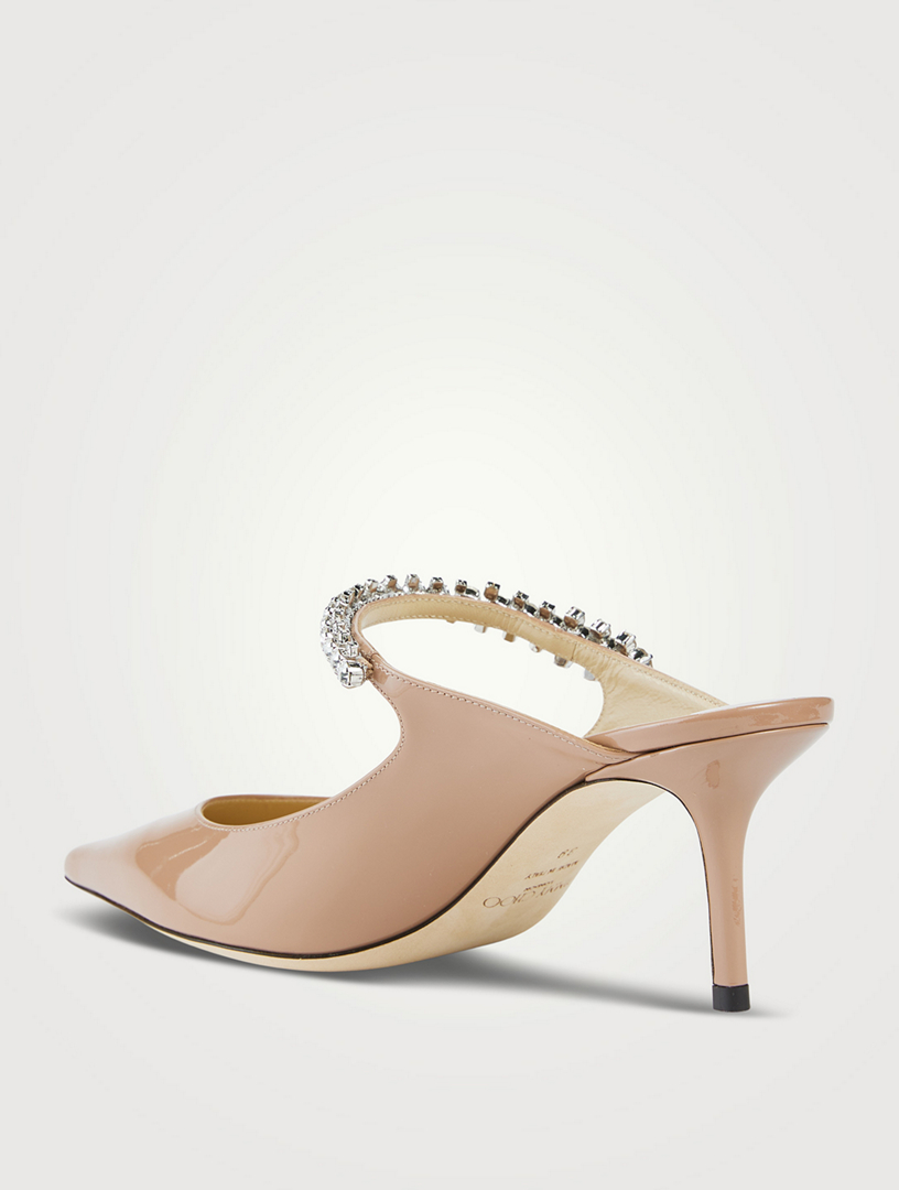 Jimmy choo bing sales 65 mules