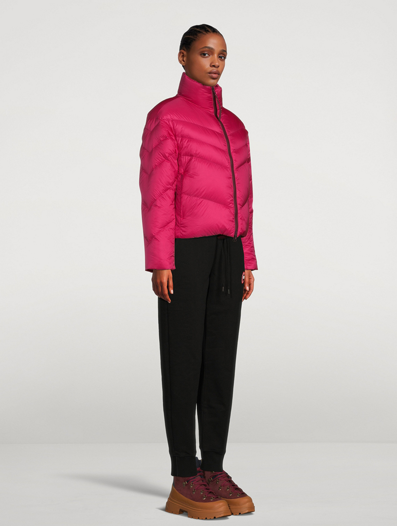 Mila Down Puffer Jacket