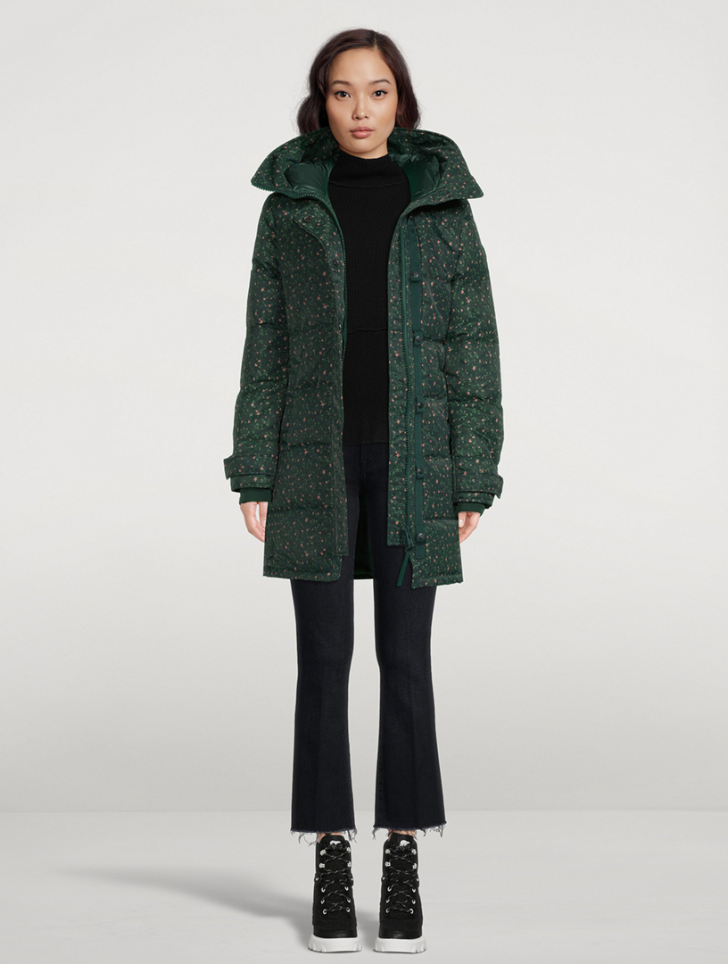   x Reformation＊Shelburne Park＊ダウンパーカ CANADA GOOSE x Reformation＊Shelburne Park＊ダウンパーカ