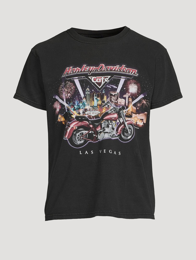 Vintage Harley Davidson Tee