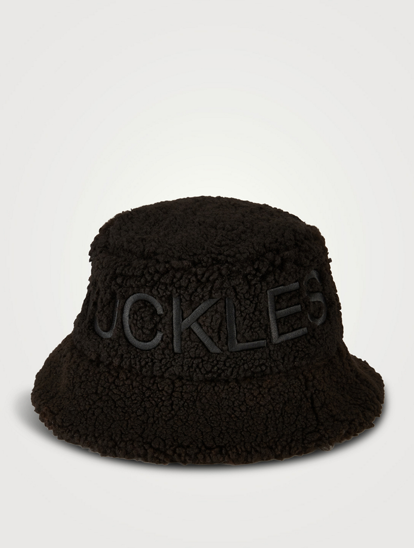 Moose knuckles cobble bucket hat MOOSE KNUCKLES Padded Cobble Bucket Hat | M32MA5481185 main image 4
