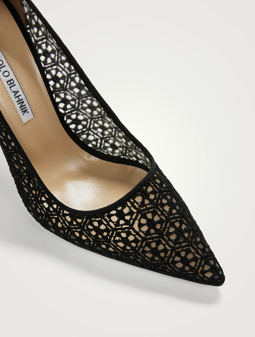 BB 105 Lace Pumps