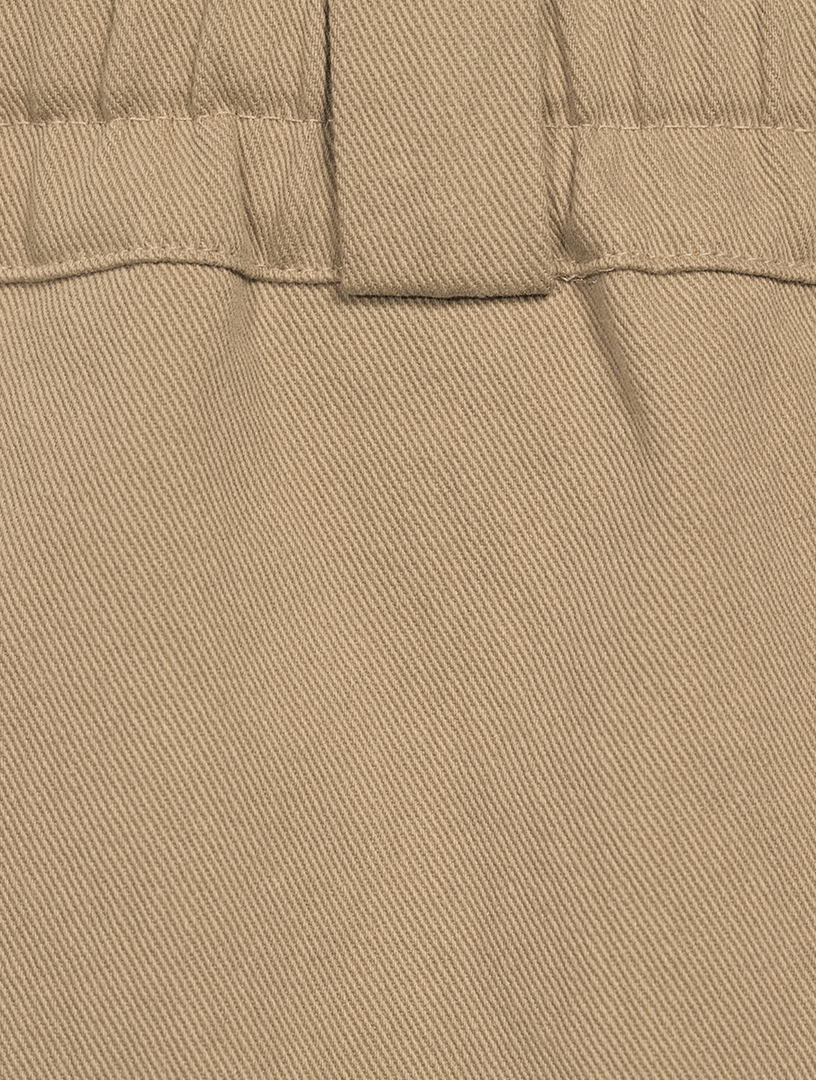 Sala Cotton Twill Pants
