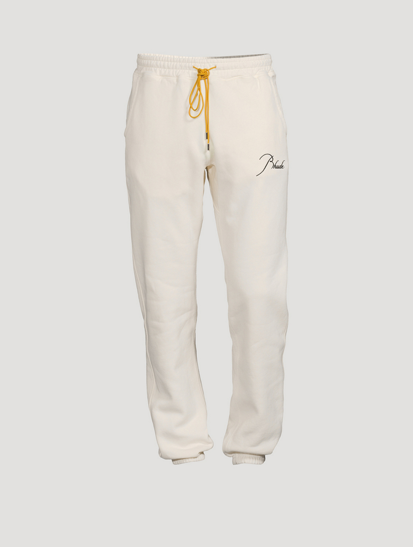 PANTALON DE PEINTRE EN COTON - RHUDE pour HOMME