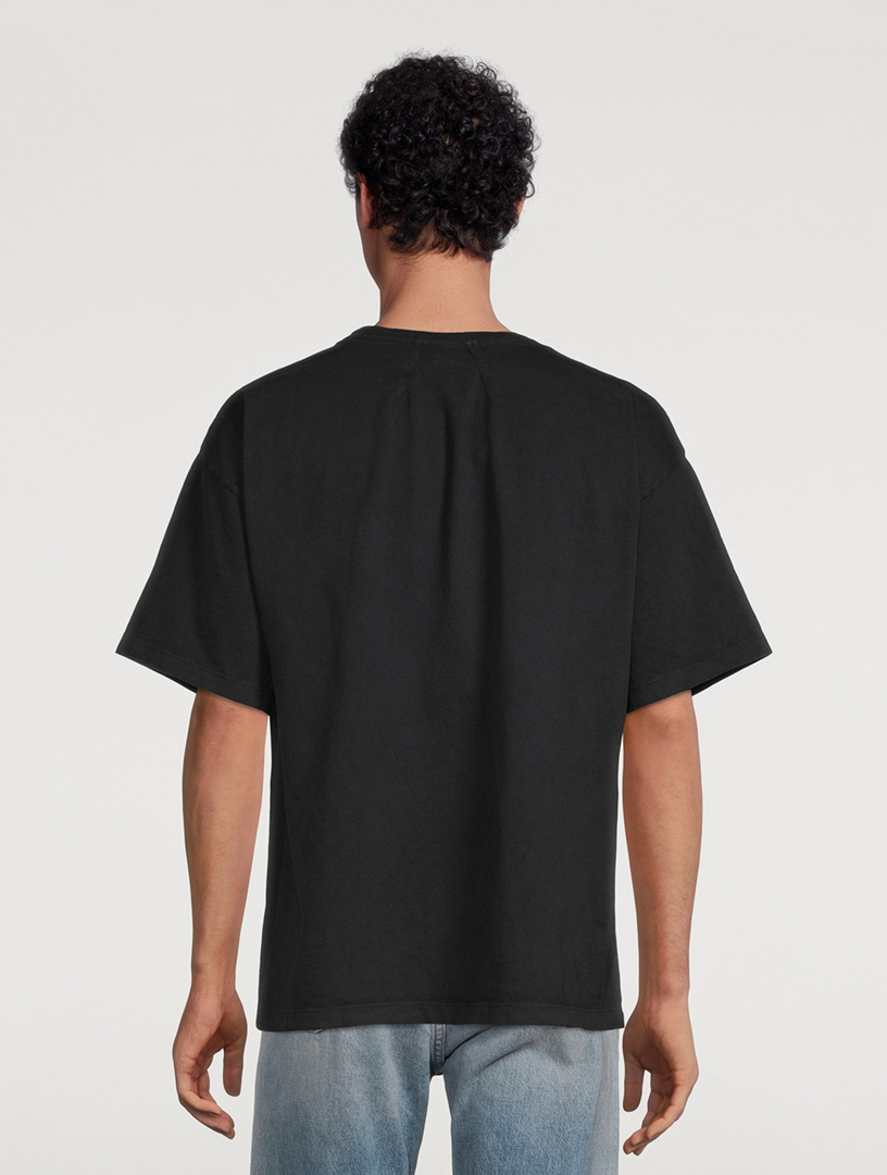 University Cotton T-Shirt