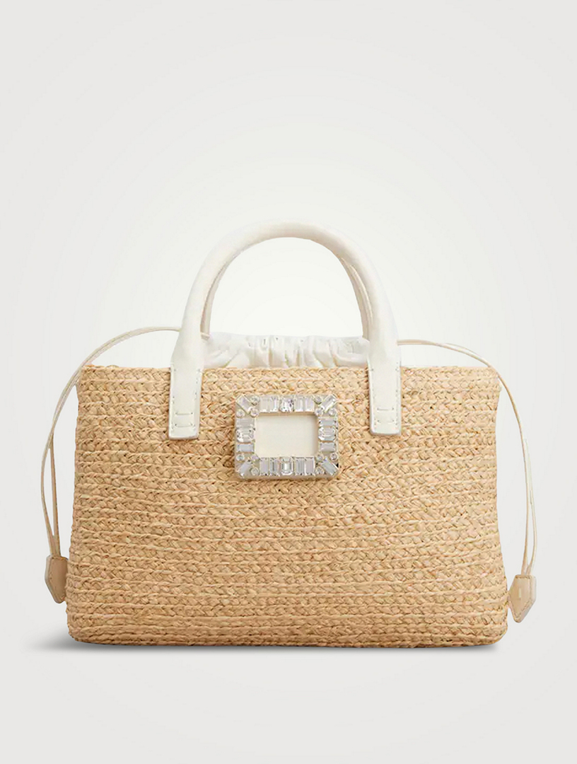 Roger vivier tote online bag