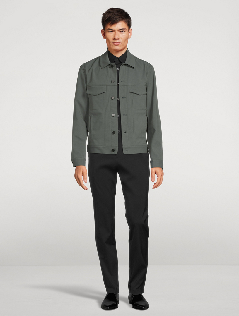 Zaine Neoteric Slim-Fit Pants