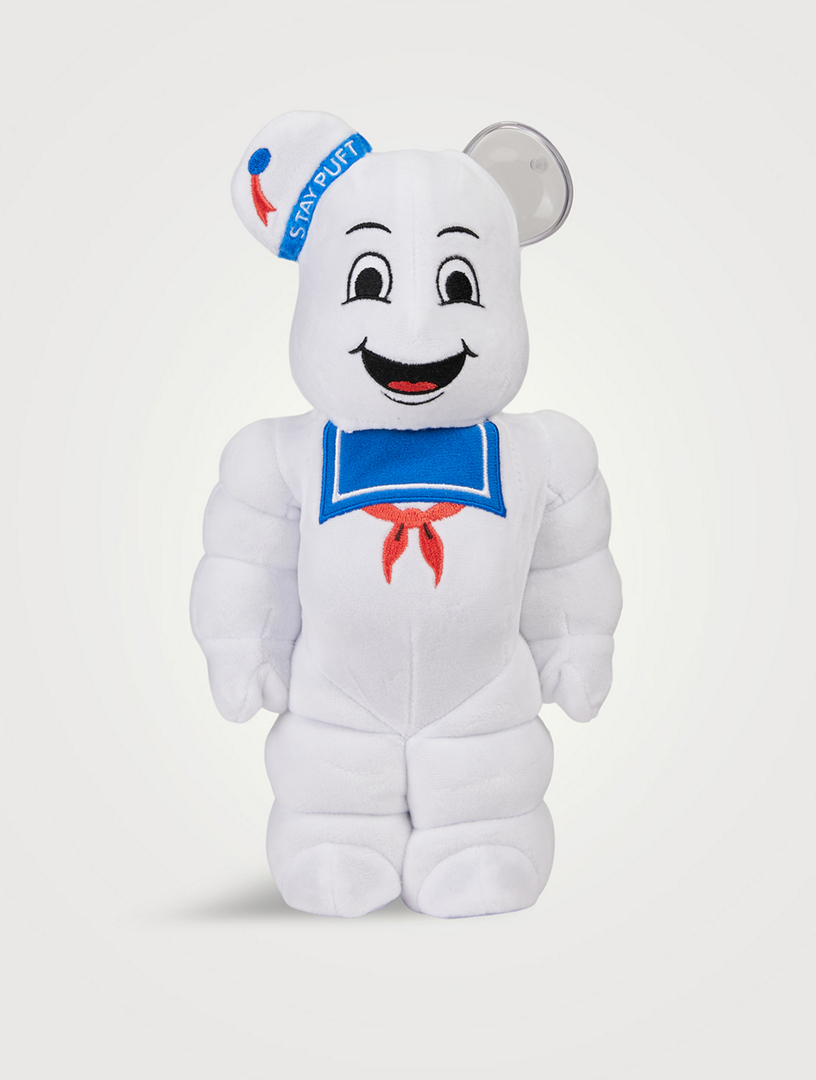Marshmallow Man (Costume Version) 400% Be@rbrick