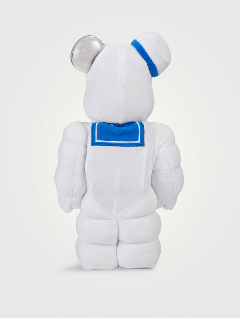 Marshmallow Man (Costume Version) 400% Be@rbrick