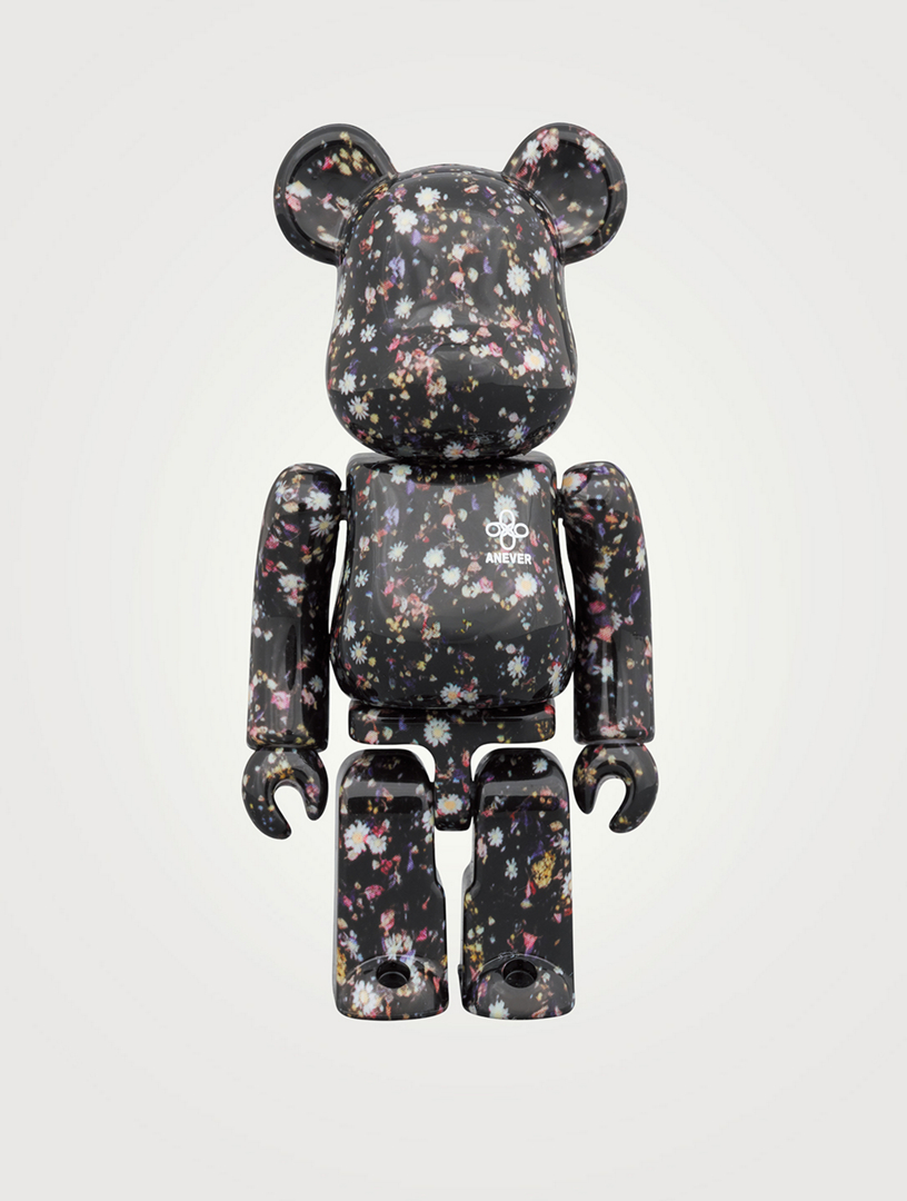 BEARBRICK Anever Black 100% & 400% Be@rbrick Set | Holt Renfrew