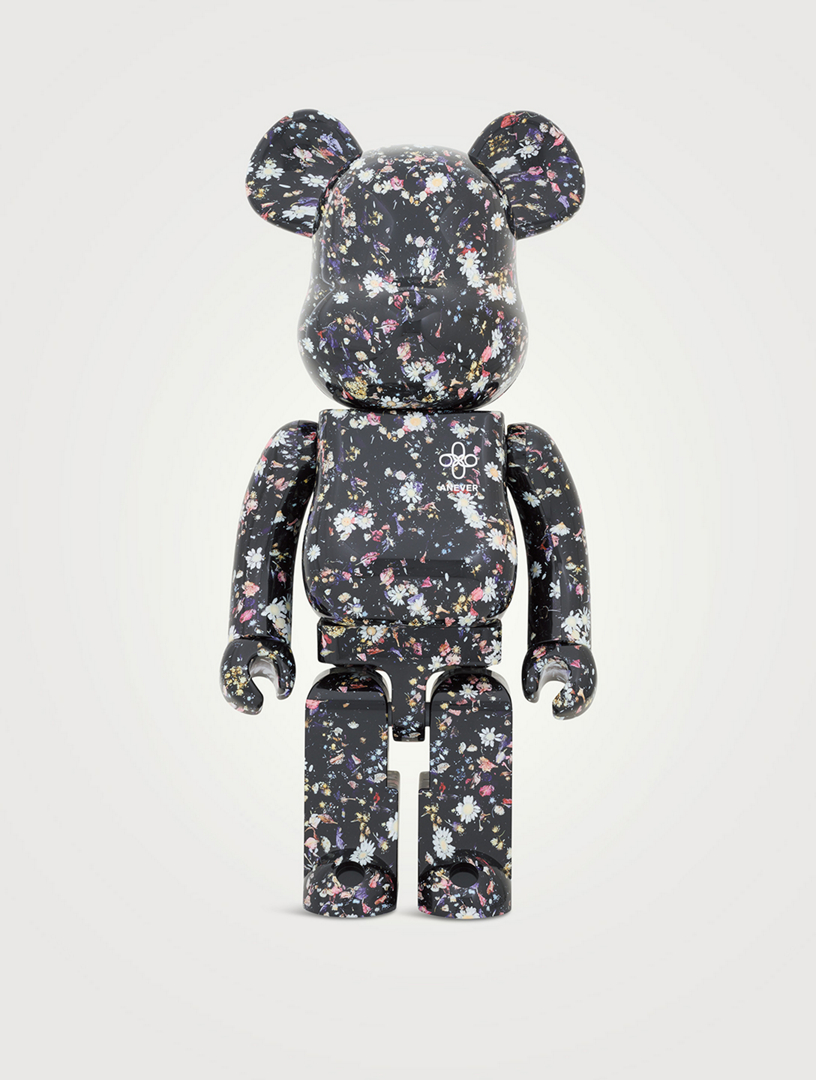 BEARBRICK Anever Black 1000% Be@rbrick | Holt Renfrew