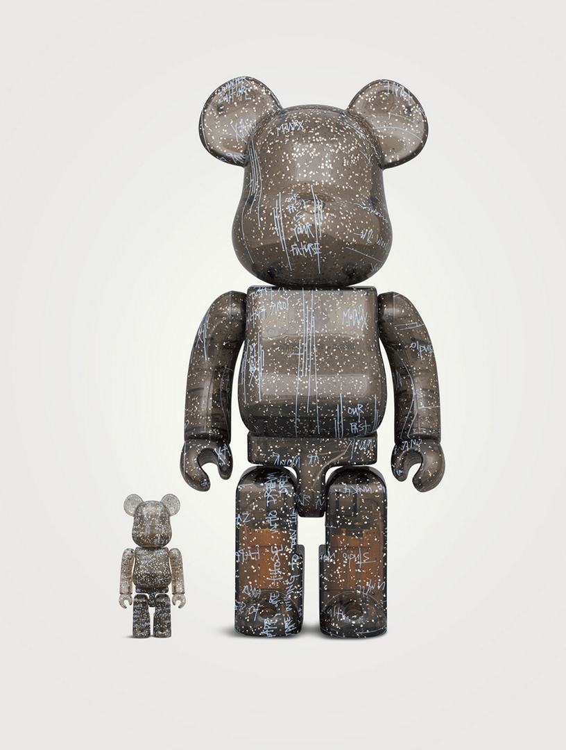 Bearbrick x Benjamin Grant (Overview) Nebraska 1000% - US