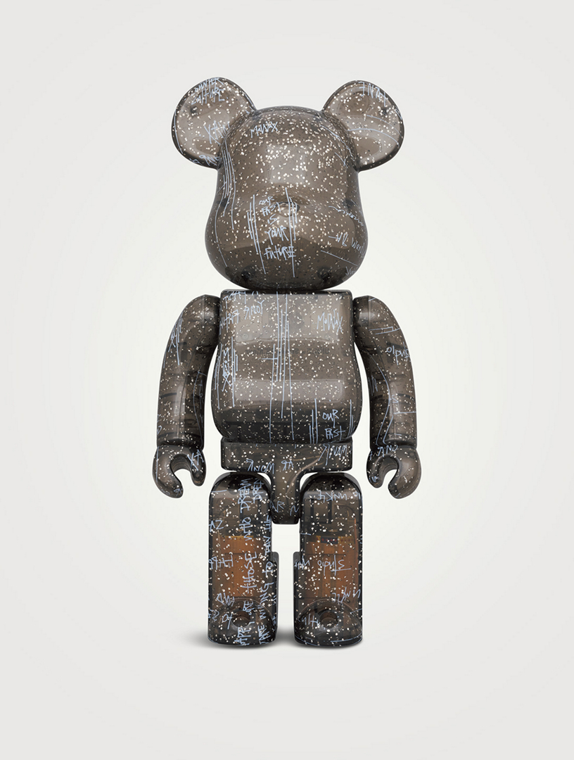 UNKLE x Studio Ar.Mour 100% & 400% Be@rbrick Set