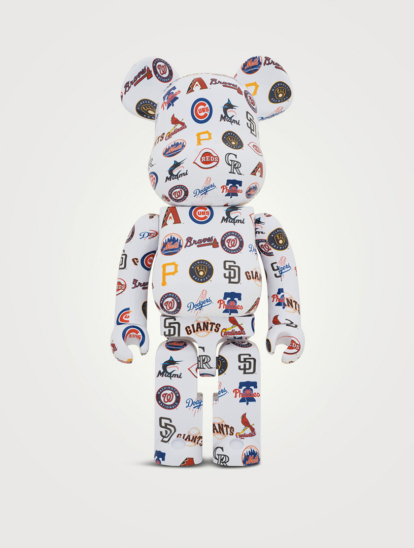 BEARBRICK MLB American League 1000% Be@rbrick | Holt Renfrew