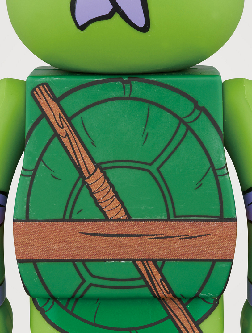 BEARBRICK Donatello 1000% Be@rbrick | Holt Renfrew