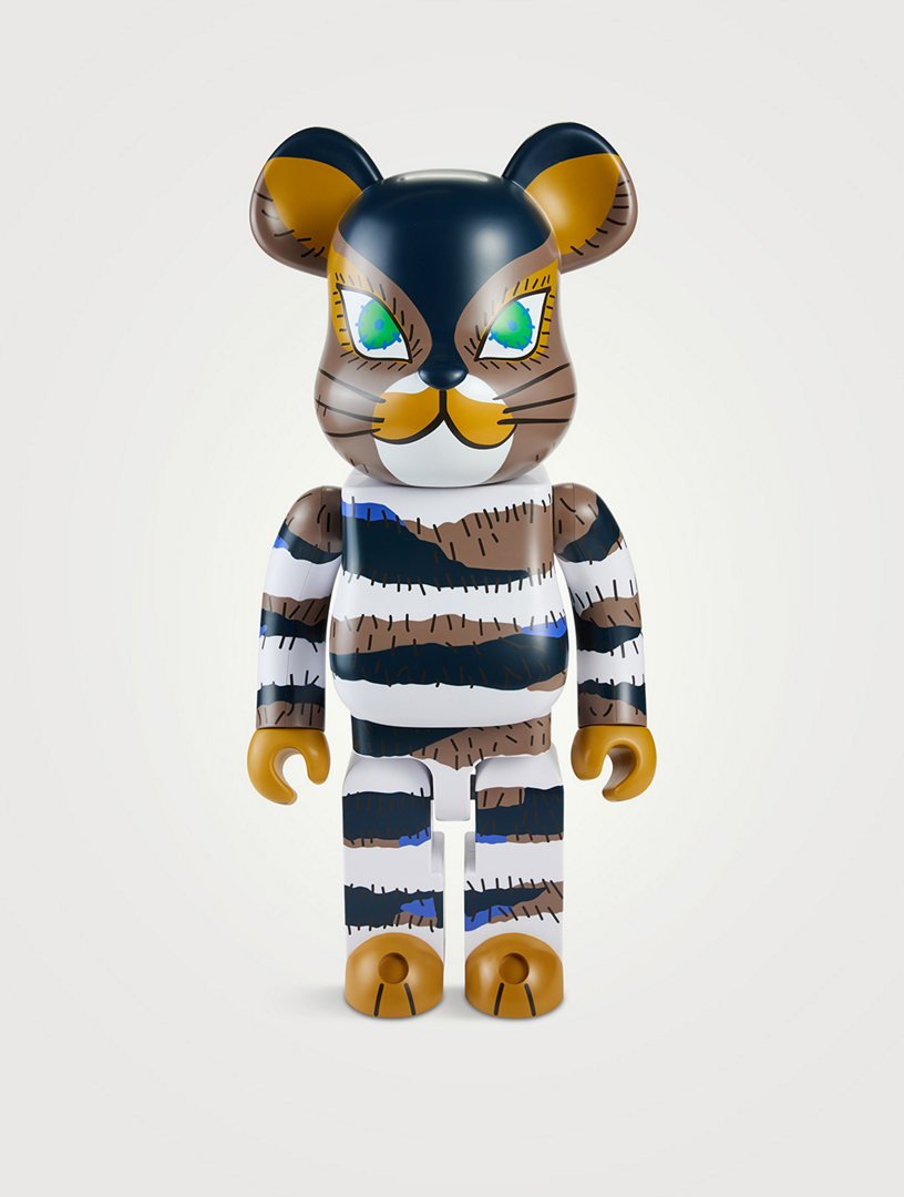 BE@RBRICK とらねこ 1000％
