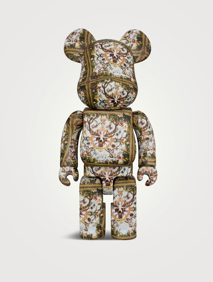 BEARBRICK Much in Love 100% & 400% Be@rbrick Set | Holt Renfrew