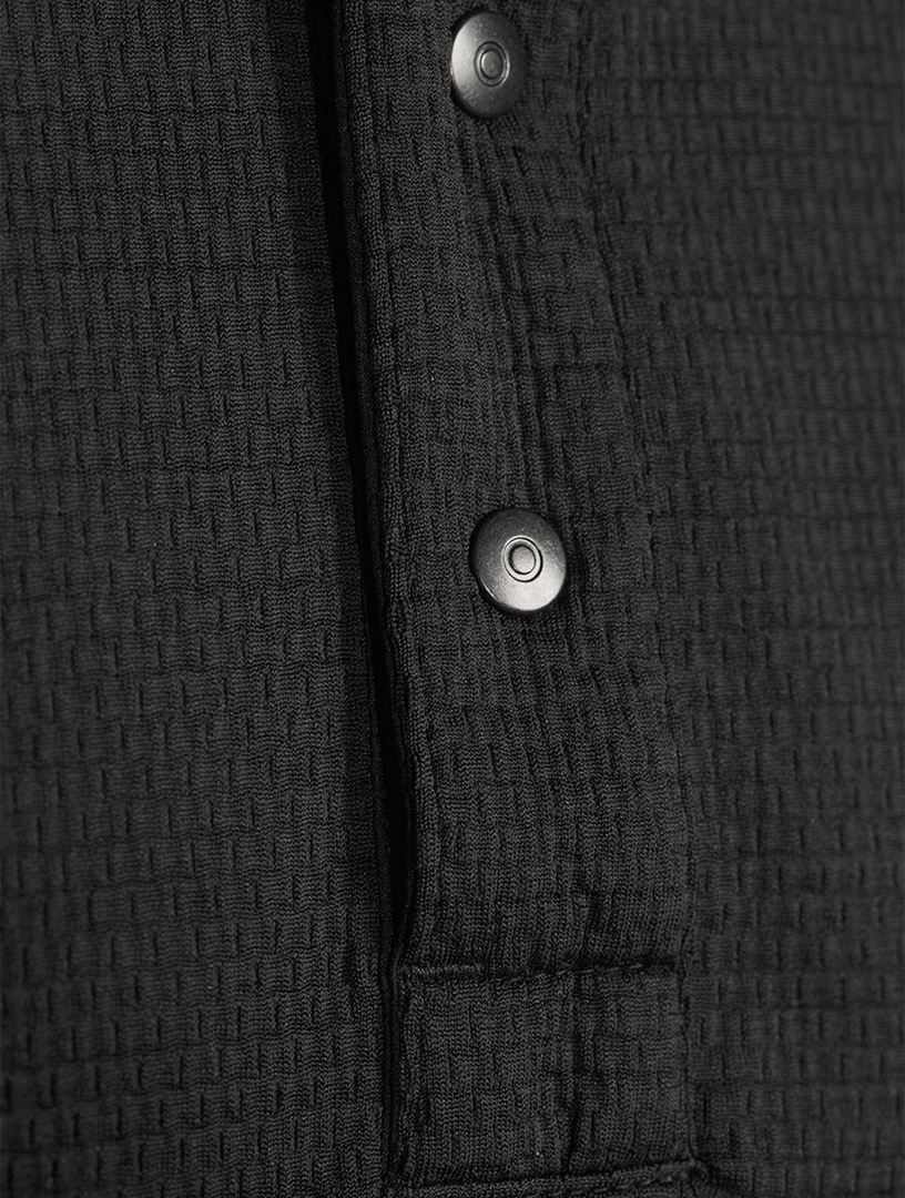 Solotex Mesh Polo Shirt