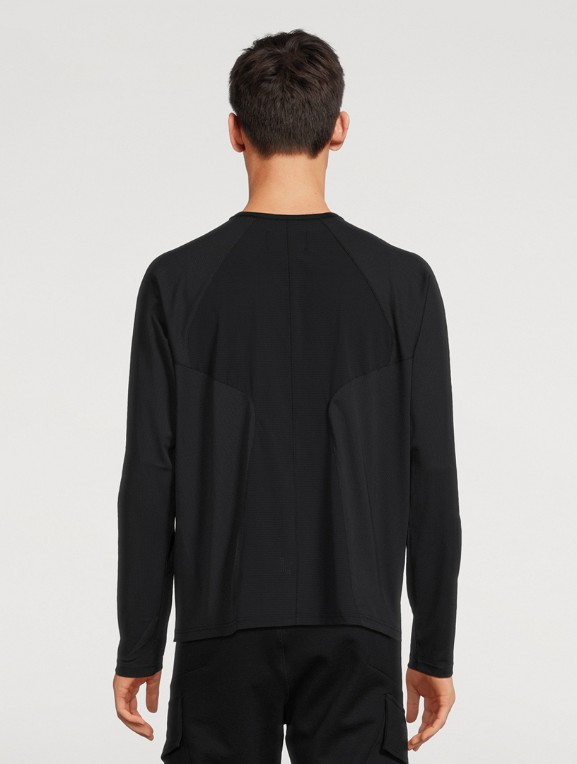 Jide S05 Wind Long-Sleeve Shirt