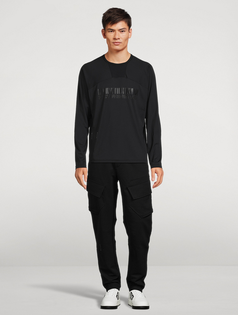 REIGNING CHAMP Jide – Chemise à manches longues S05