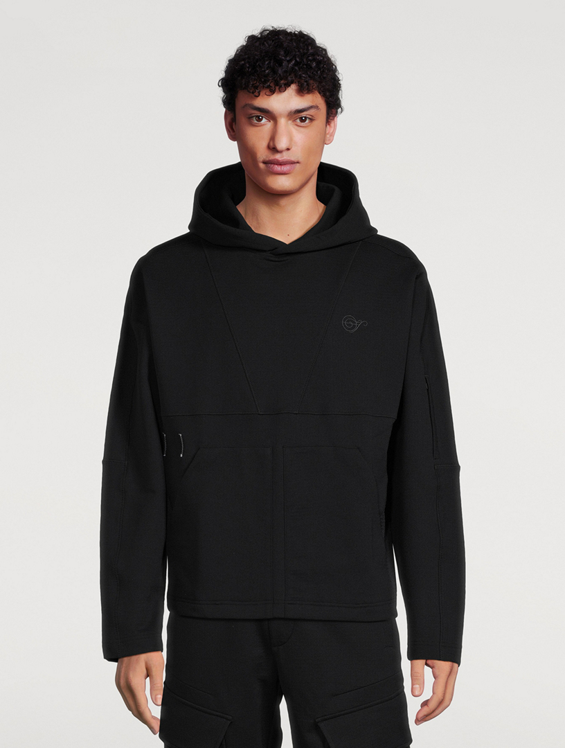 Jide S05 Relaxed Hoodie