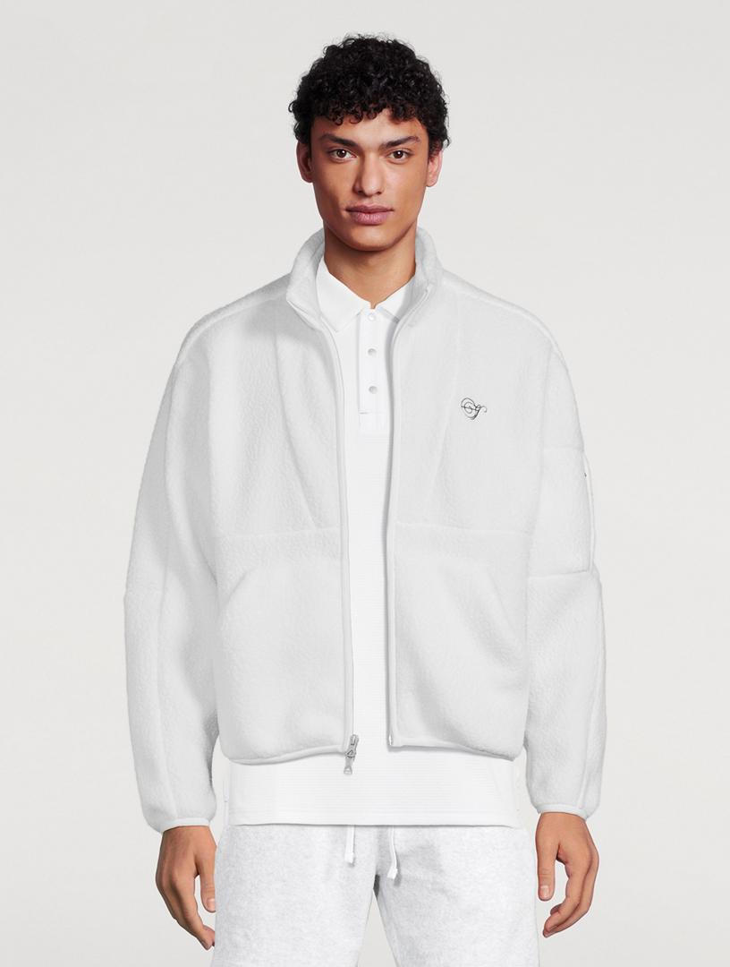 Jide S05 Shearling Jacket