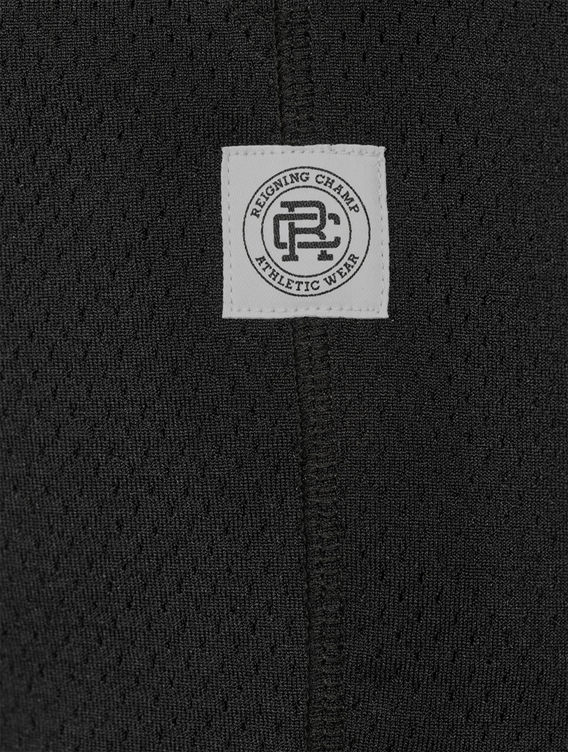 Script Series Mesh Shorts