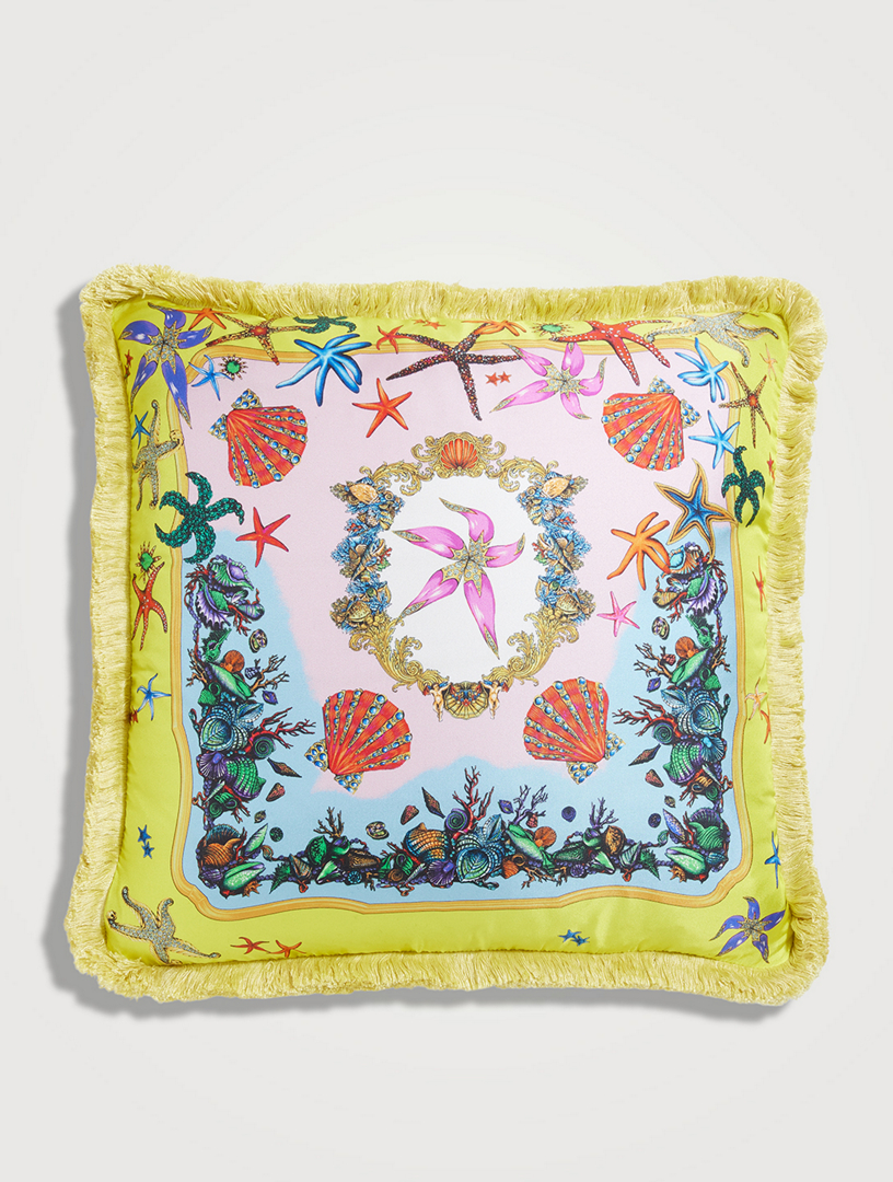 Trésor De La Mer Cushion