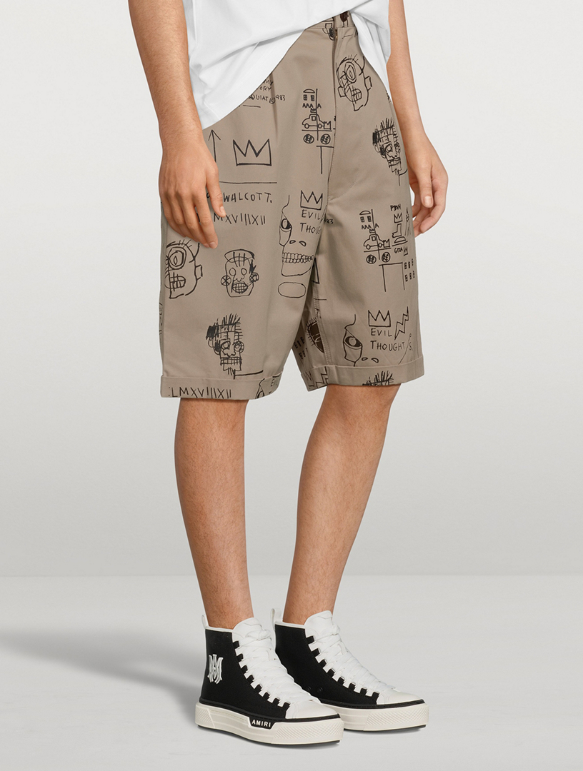 Basquiat x Junya Watanabe Chino Shorts