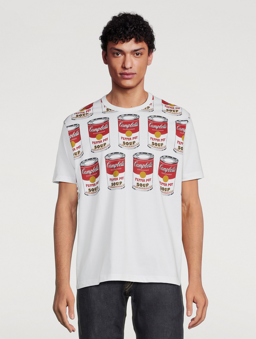 Andy Warhol x Junya Watanabe Cotton T-Shirt