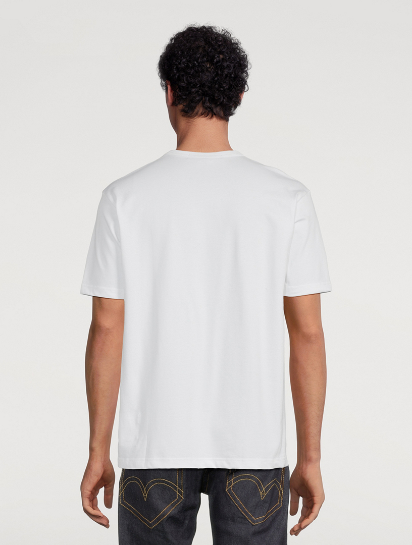 JUNYA WATANABE Andy Warhol x Junya Watanabe Cotton T-Shirt