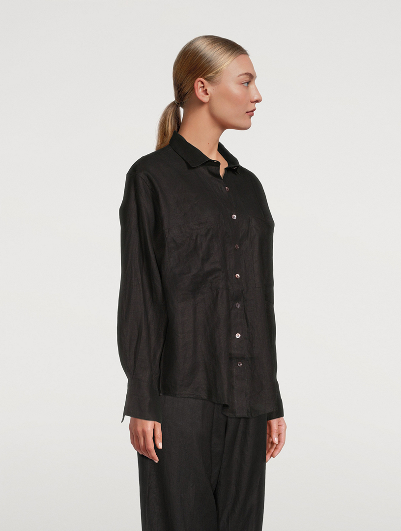 The Hemp Shirt