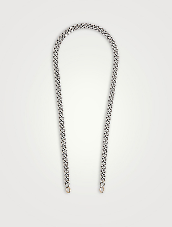Mini Mega Curb Chain Necklace
