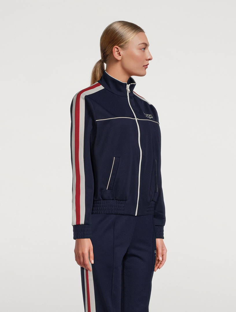 SR Sport Track Jacket
