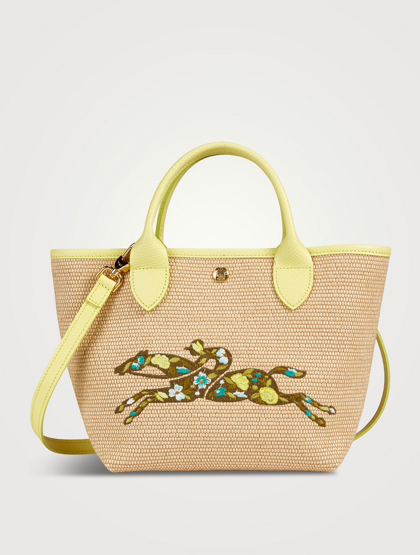 LONGCHAMP LE PANIER PLIAGE – Baltini