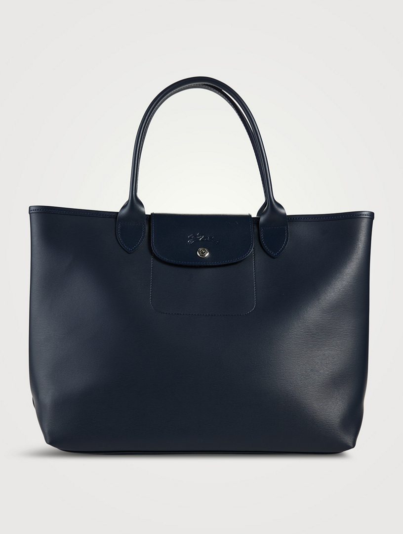 LONGCHAMP Large Le Pliage City Top Handle Bag Holt Renfrew